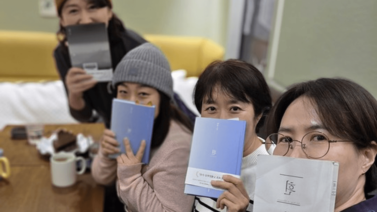 독서모임(격주1권) 4