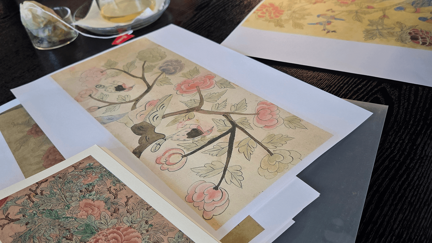 색연필 드로잉 [초급] 8