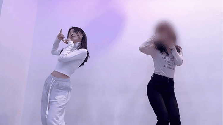 방송댄스 [입문] 5