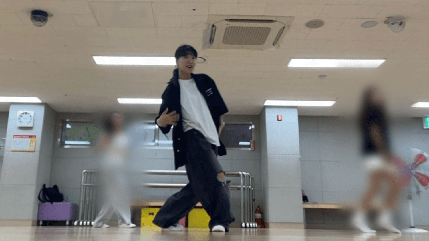 방송댄스 [입문] 1