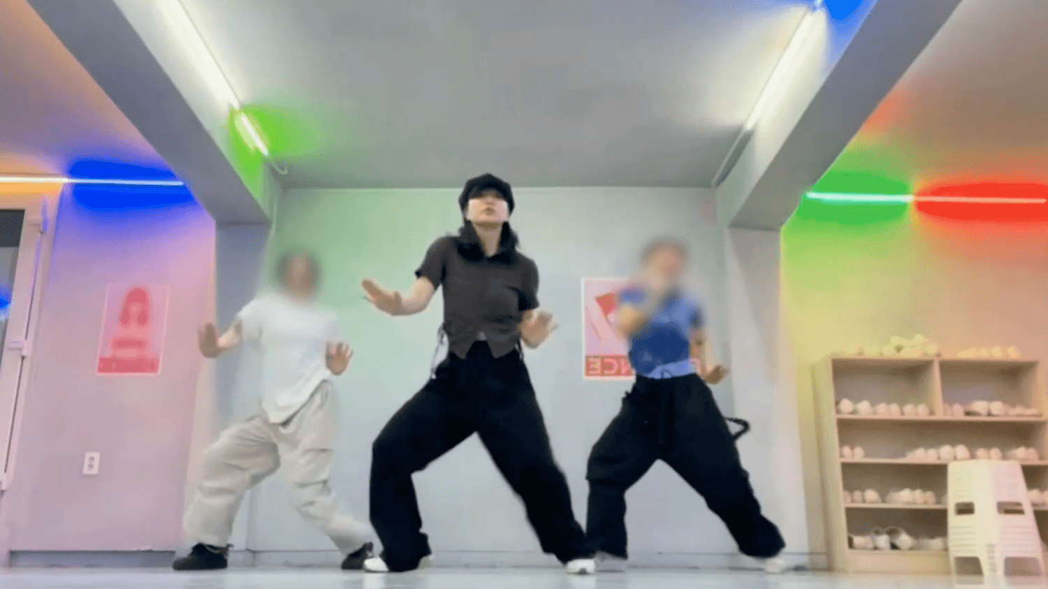 방송댄스 [입문] 3