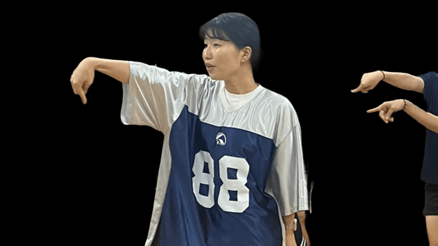 방송댄스 [입문] 4