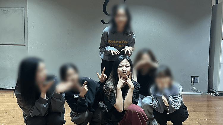 방송댄스 [입문] 5