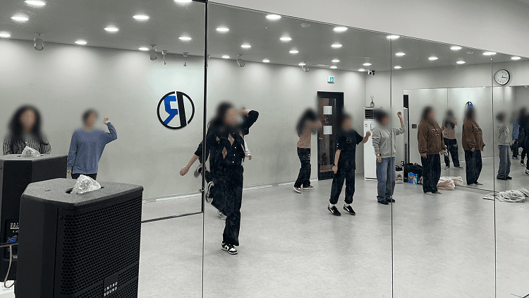 방송댄스 [입문] 2