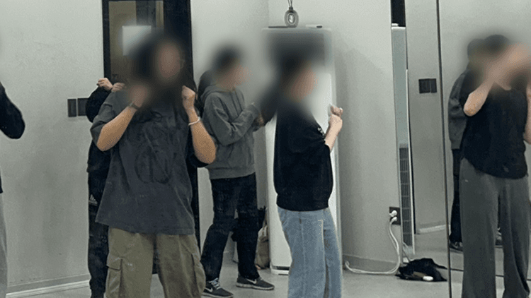 방송댄스 [입문] 5