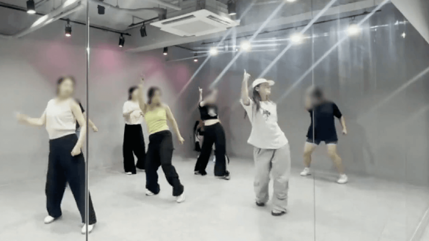 방송댄스 [입문] 2