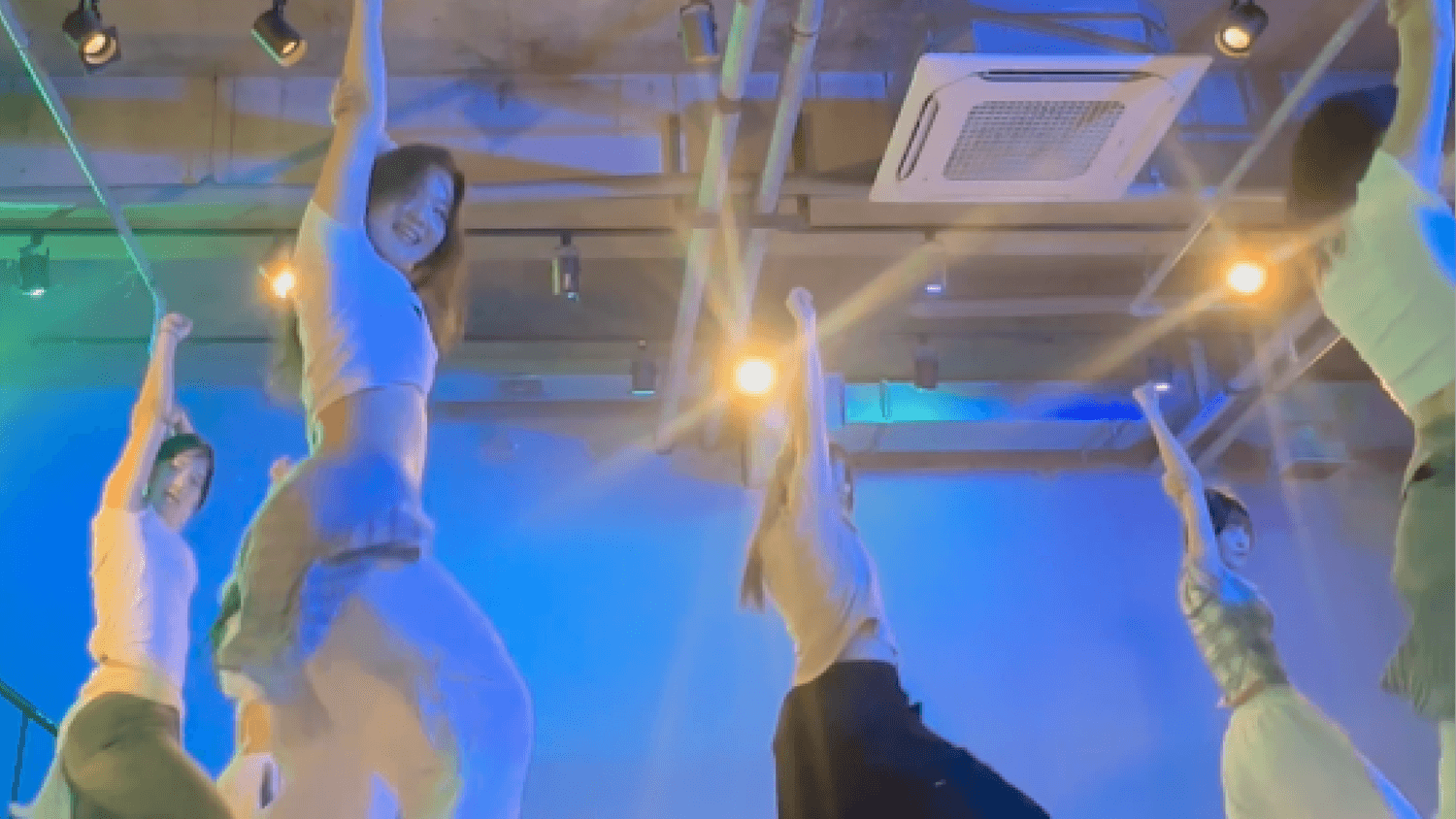 방송댄스 [입문] 3