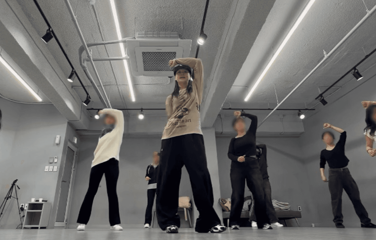 방송댄스 [입문]ㅣ어린이대공원역ㅣ매주 (목) 12:00