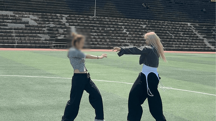 방송댄스 [입문] 6