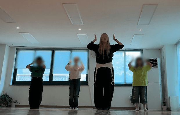 방송댄스 [입문]ㅣ잠실새내역ㅣ매주 (목) 19:00