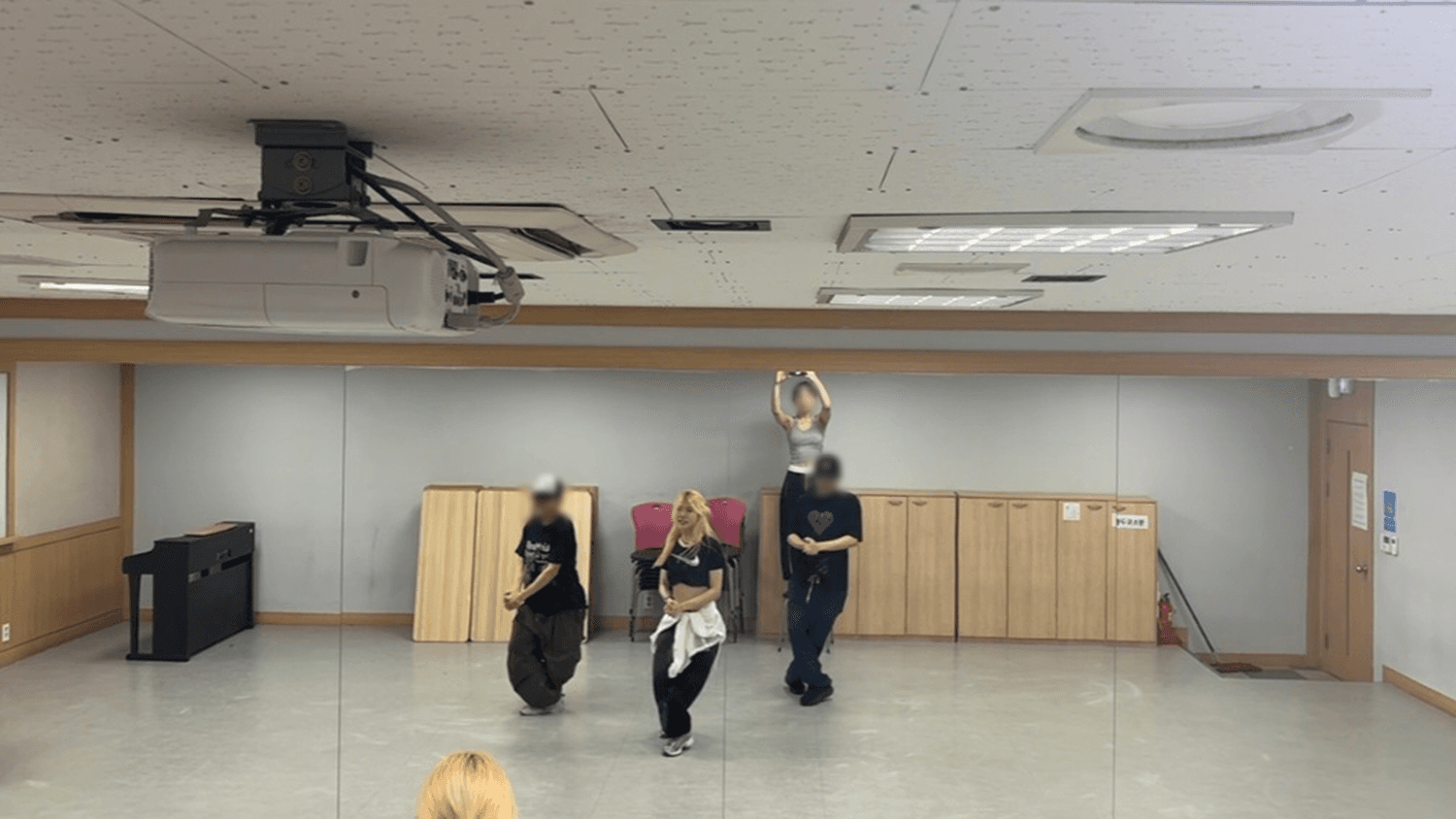 방송댄스 [입문] 5