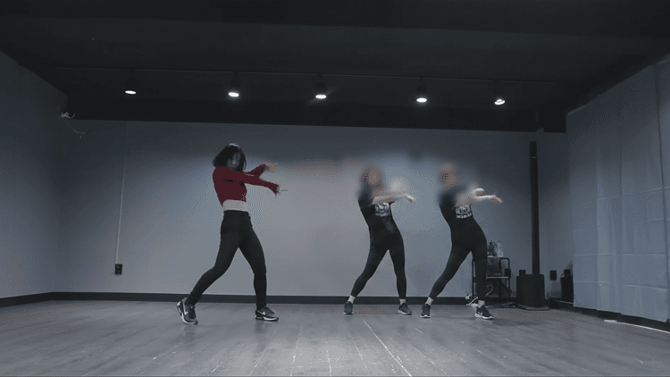 방송댄스 [입문] 5