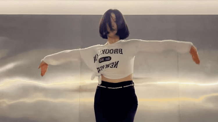 방송댄스 [입문] 6