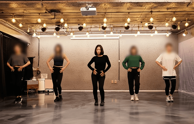 방송댄스 [입문]ㅣ잠실새내역ㅣ매주 (목) 20:00