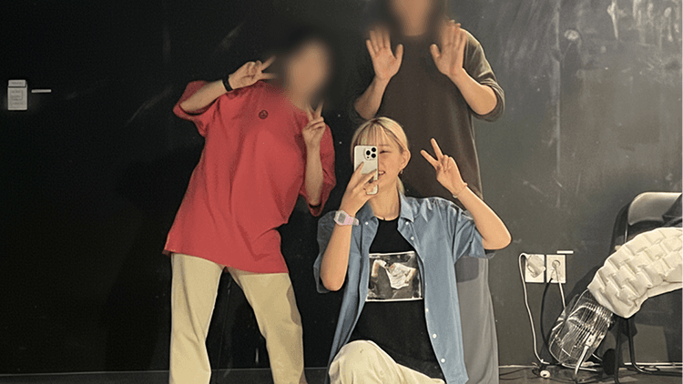 방송댄스 [입문] 5