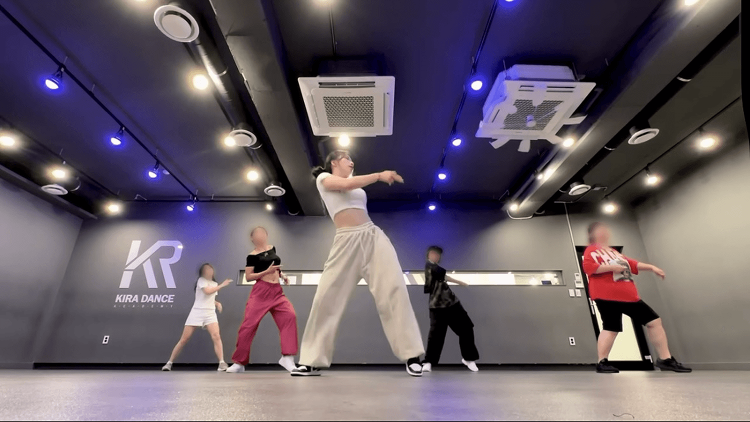 방송댄스 [입문] 2