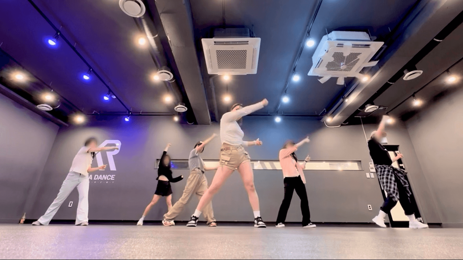 방송댄스 [입문] 3