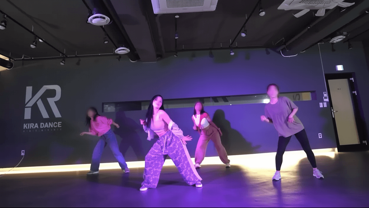 방송댄스 [입문] 4