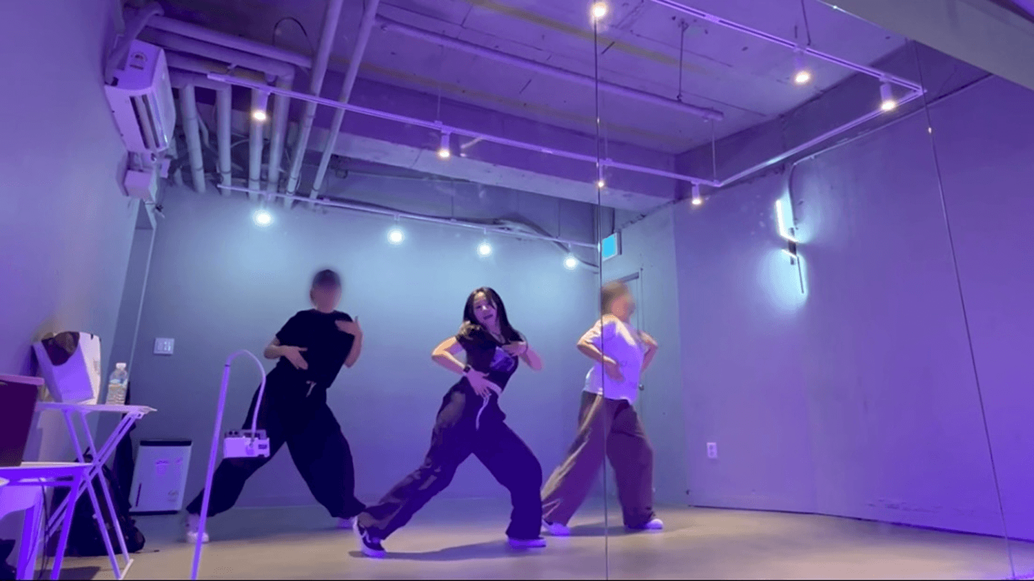 방송댄스 [입문] 5