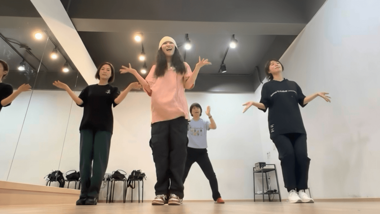 방송댄스 [입문] 2