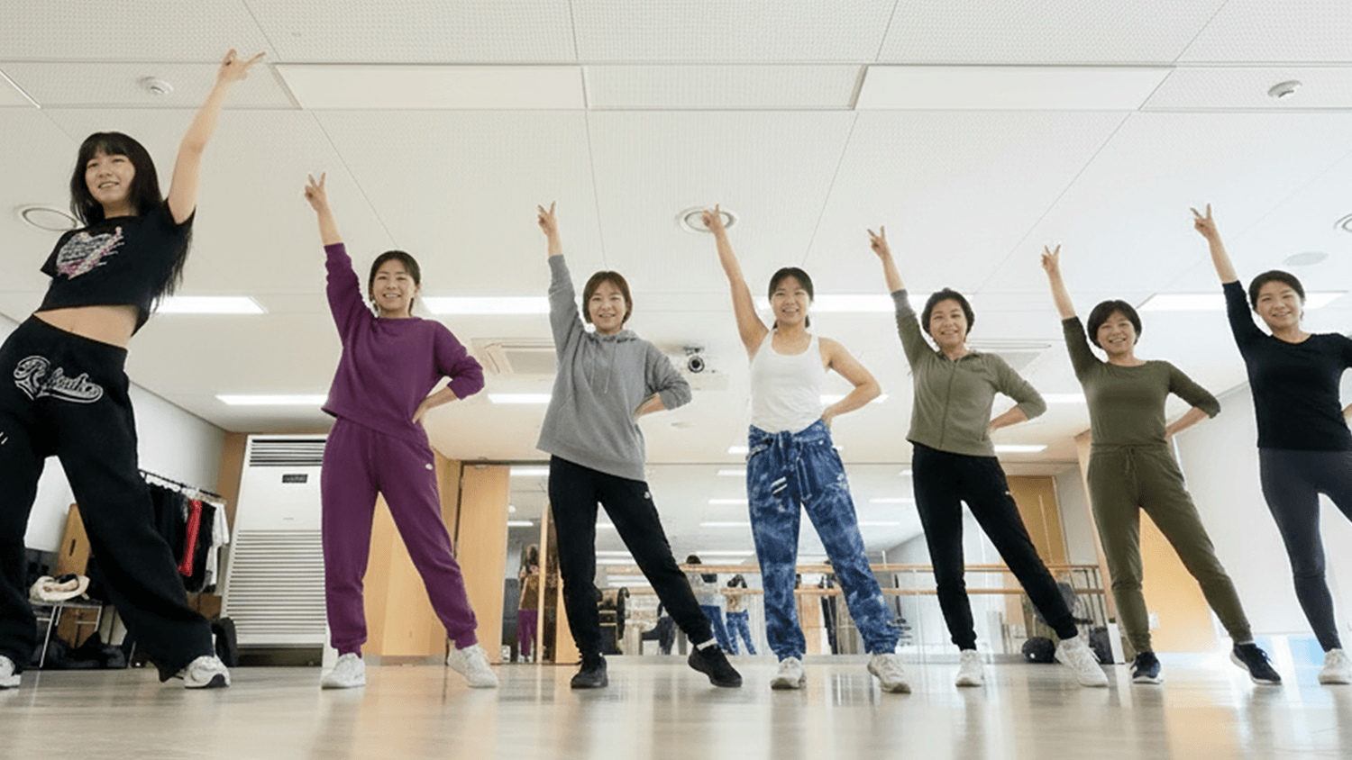 방송댄스 [입문] 5