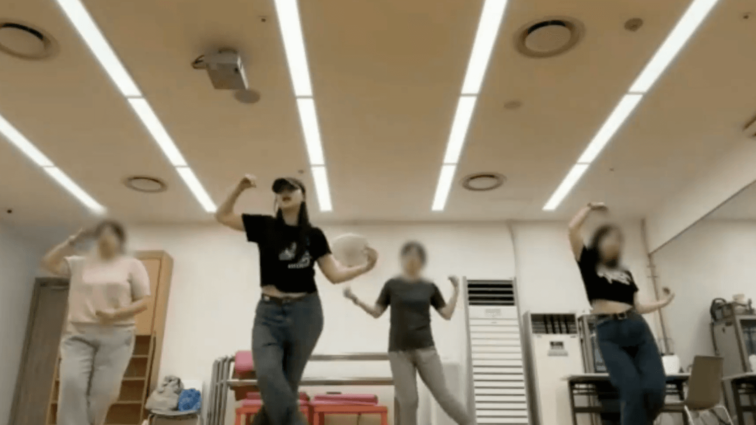 방송댄스 [입문] 2