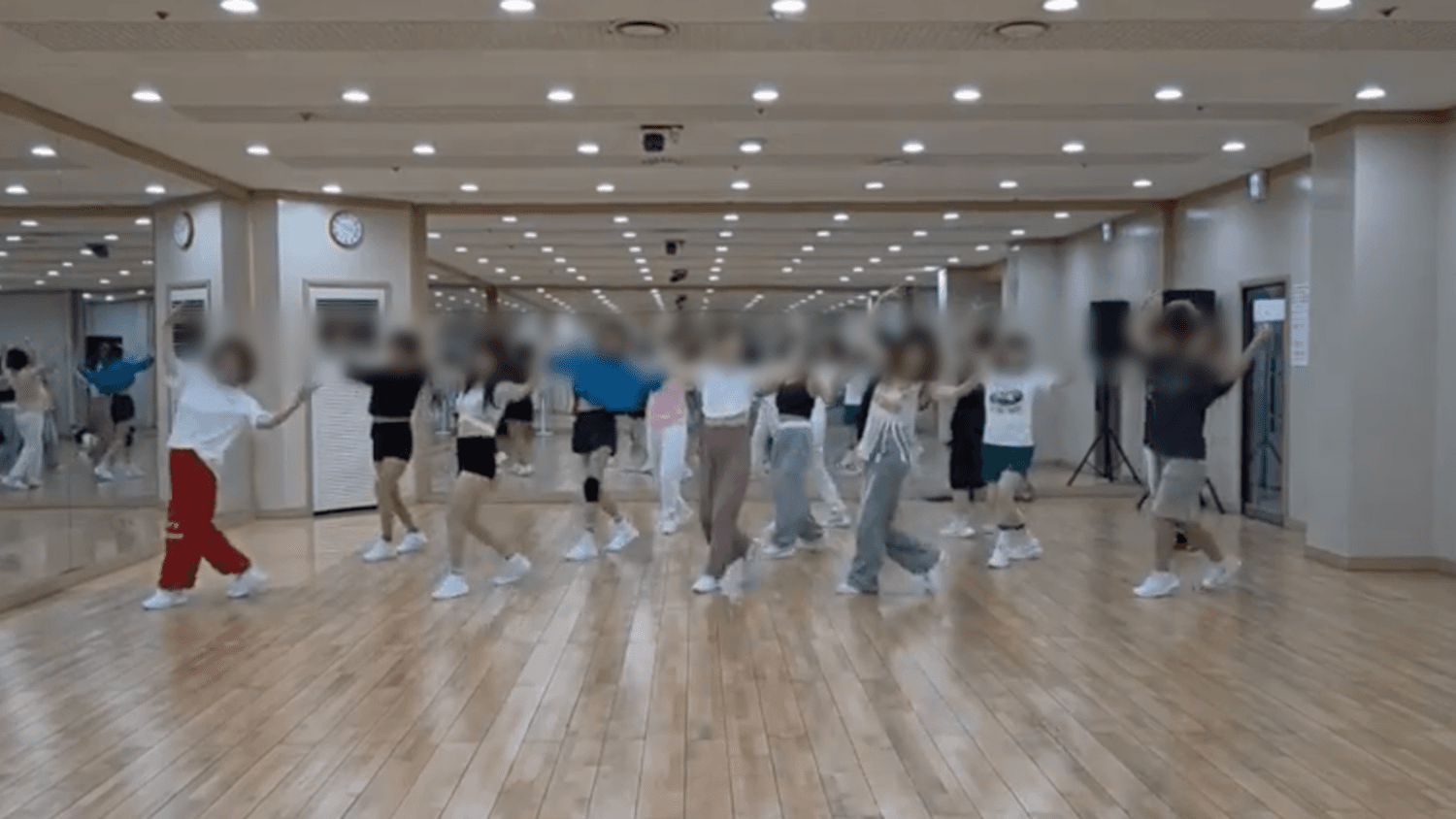 방송댄스 [초급] 2