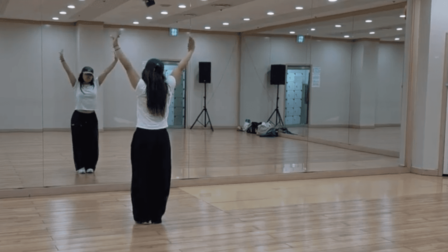 방송댄스 [초급] 3