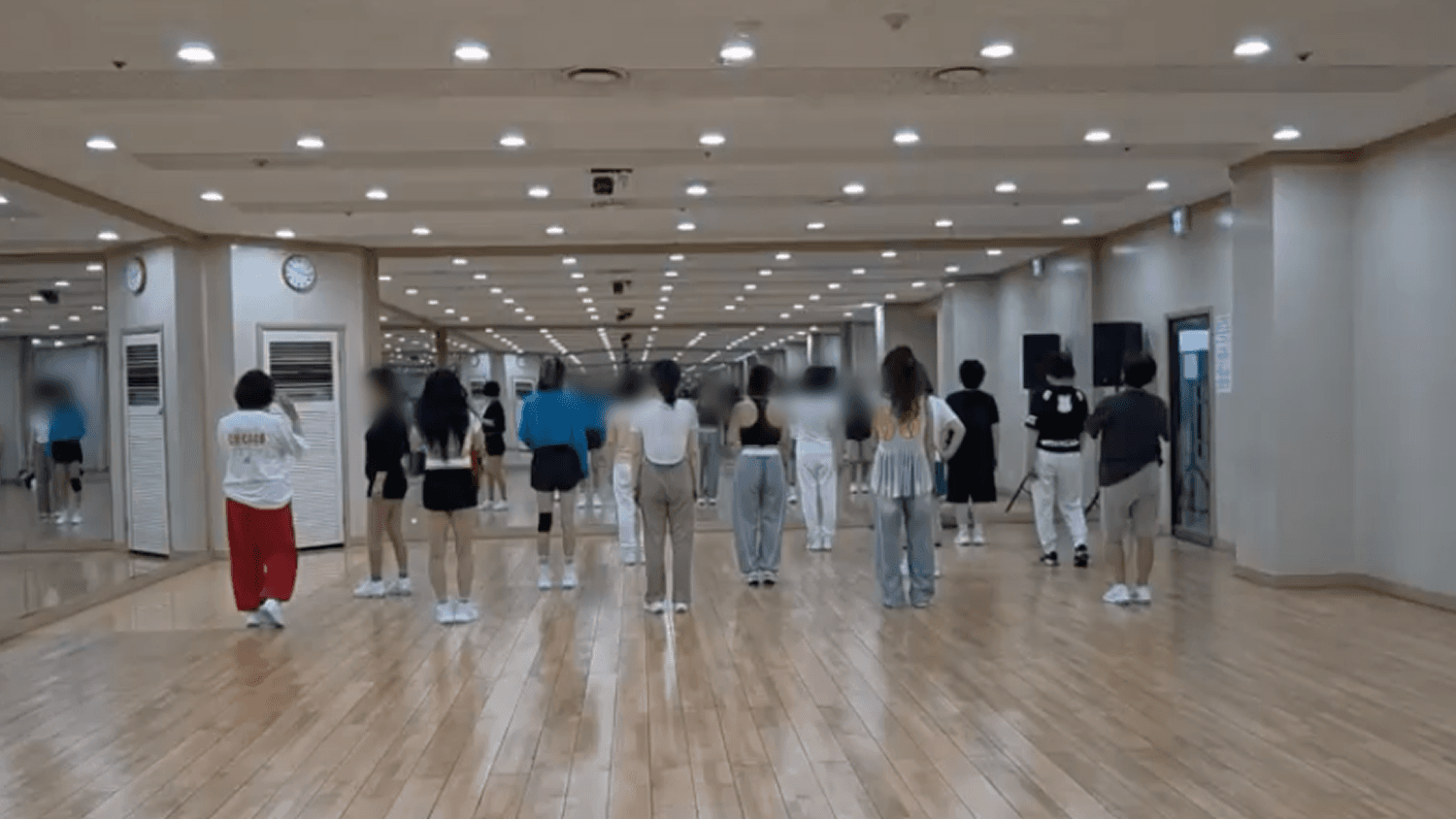 방송댄스 [초급] 4