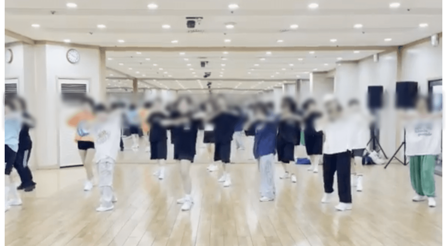 방송댄스 [초급] 5