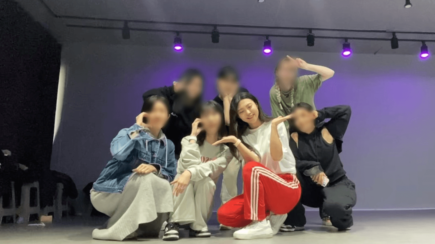 방송댄스 [입문] 1