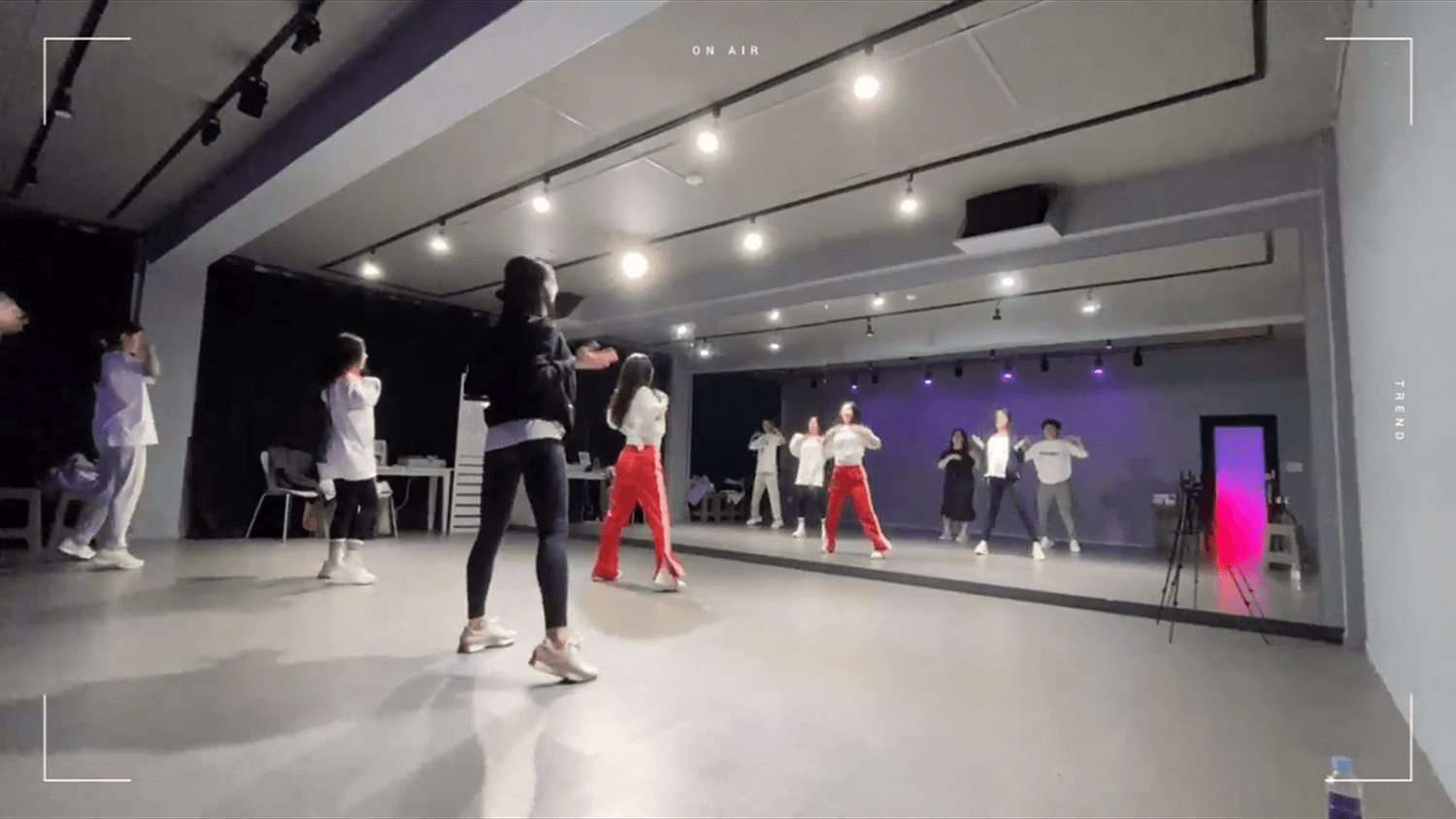 방송댄스 [입문] 2