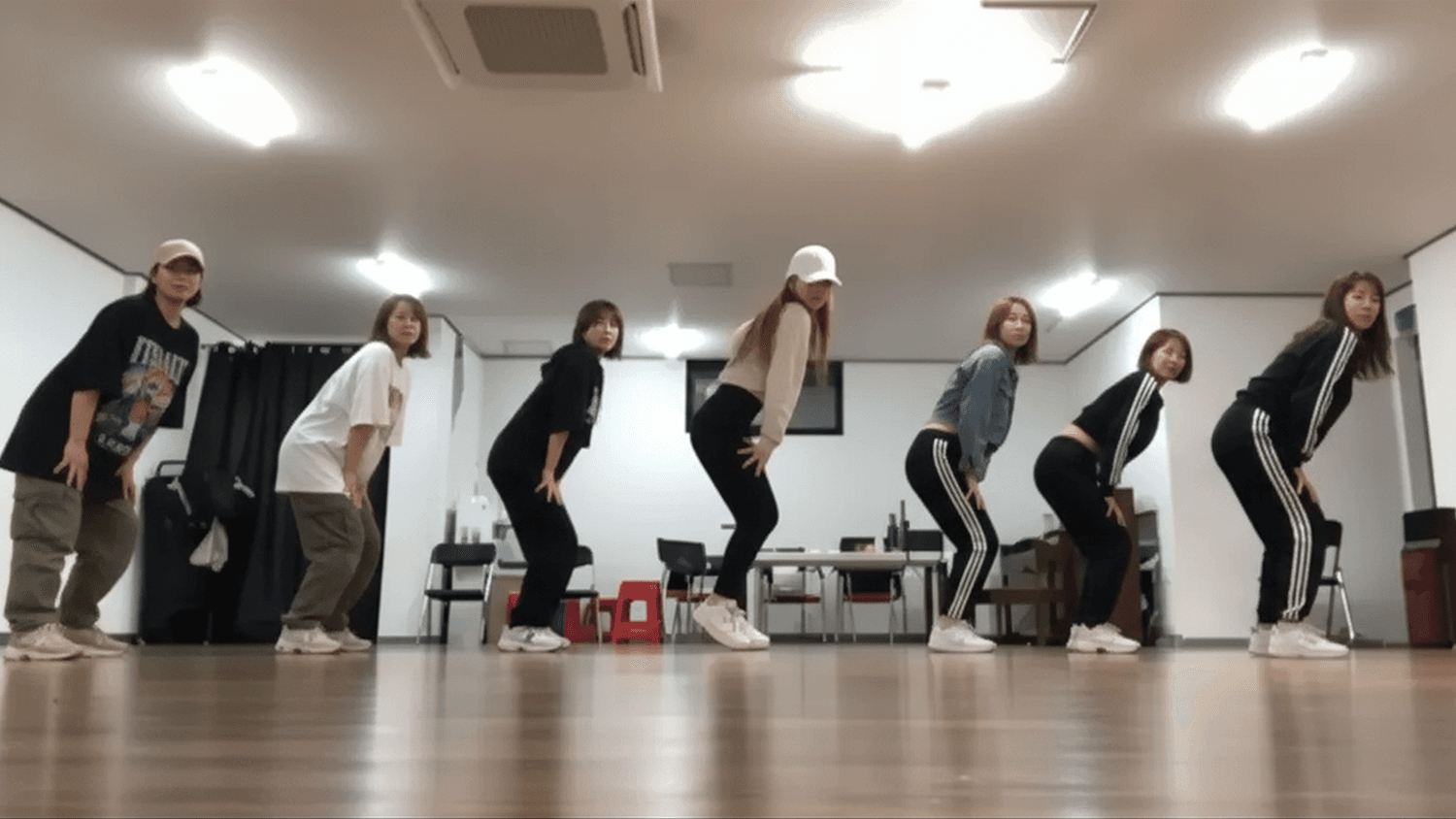 방송댄스 [입문] 3