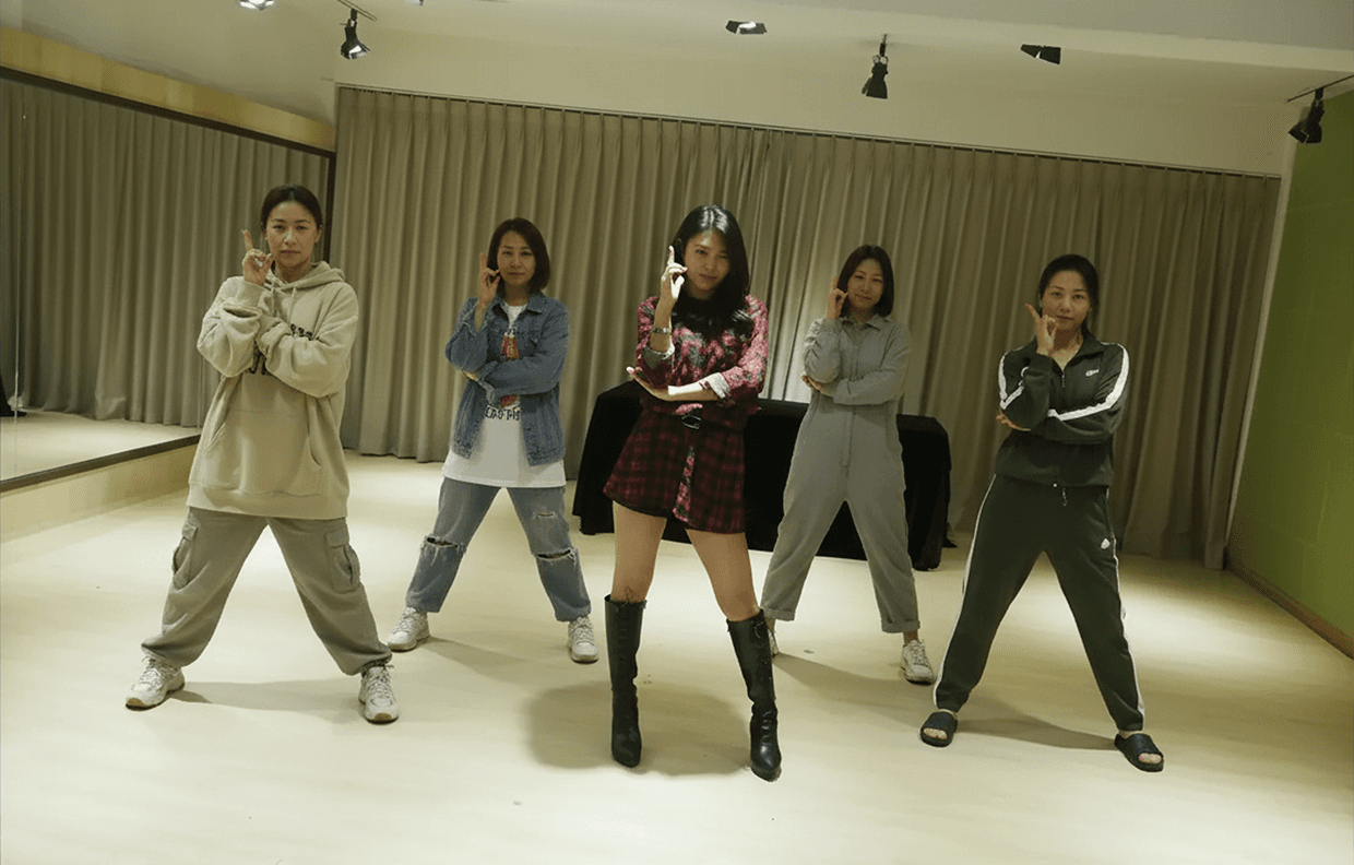 방송댄스 [입문]ㅣ논현역ㅣ매주 (화) 13:00