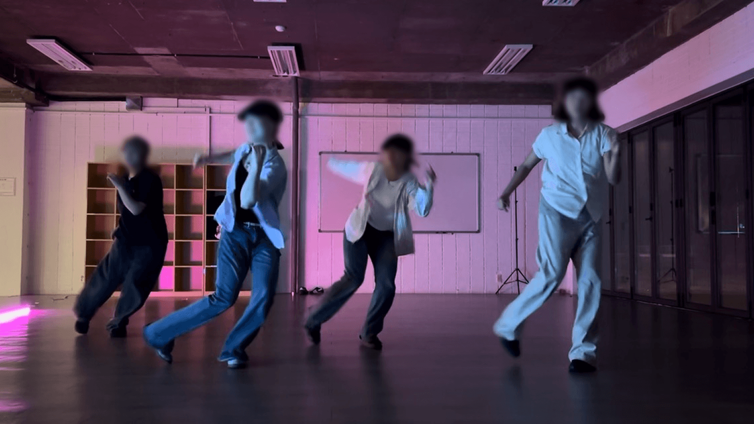 방송댄스 [입문] 5