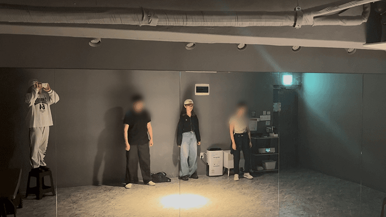 방송댄스 [입문] 6