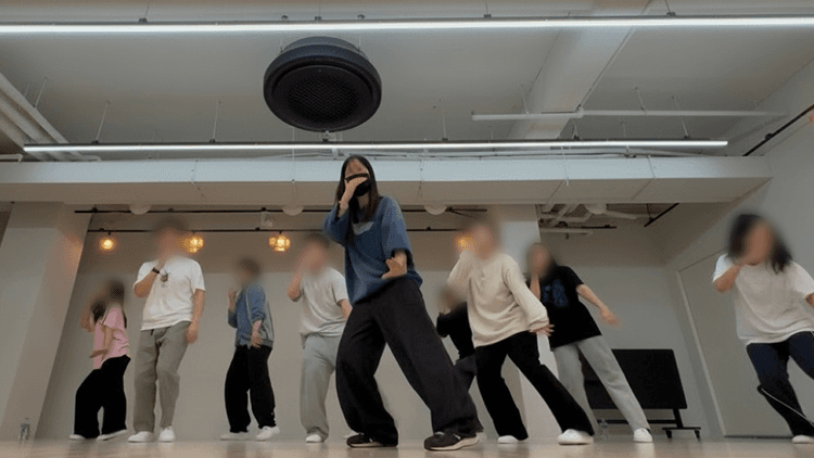 방송댄스 [입문] 6