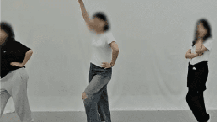 방송댄스 [입문] 2