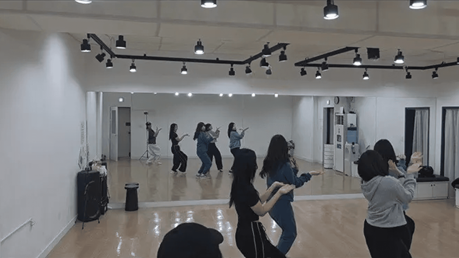 방송댄스 [입문] 3