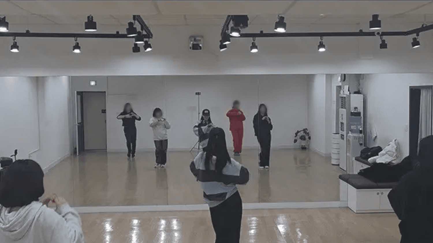 방송댄스 [입문] 4