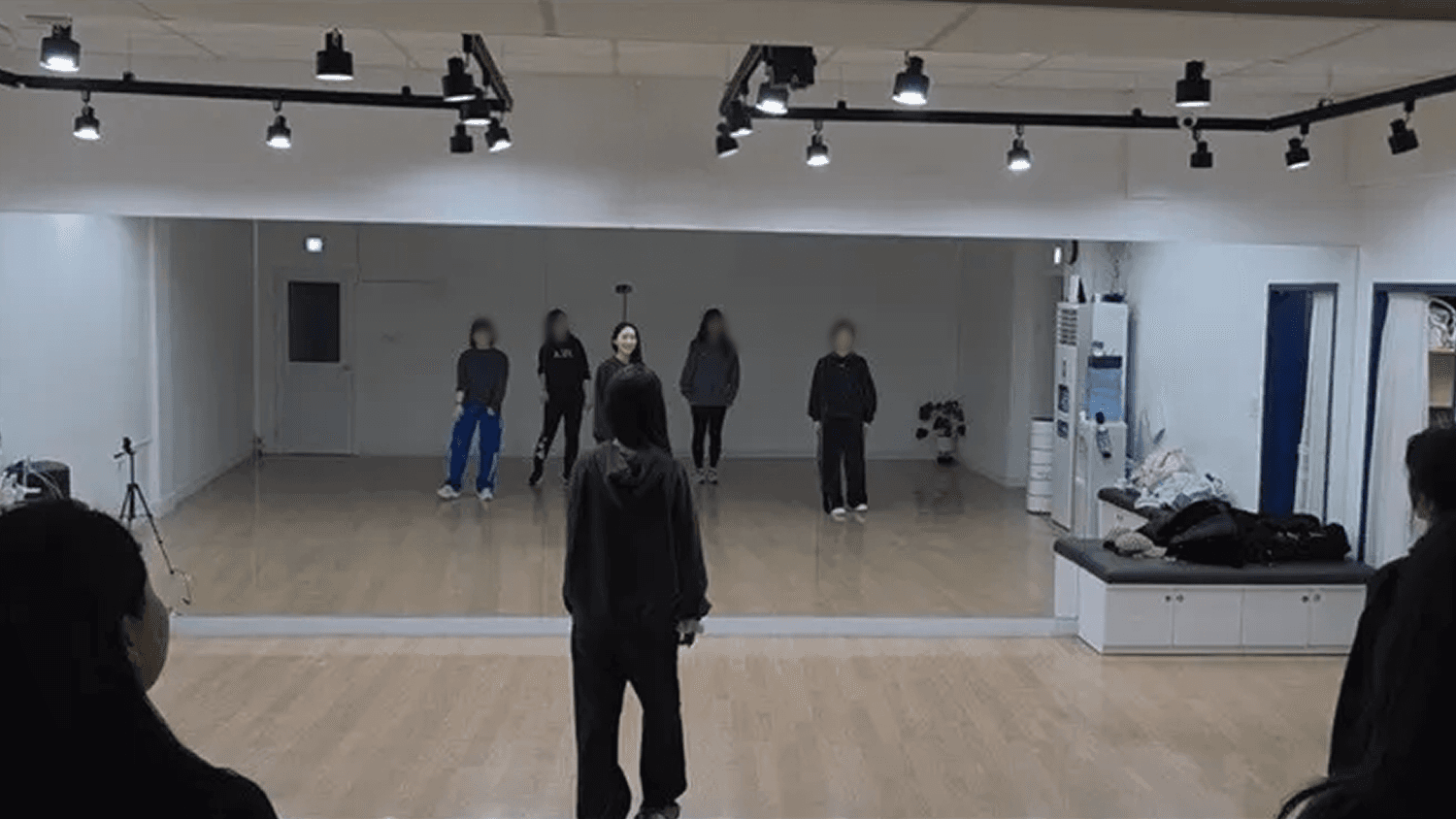 방송댄스 [입문] 5