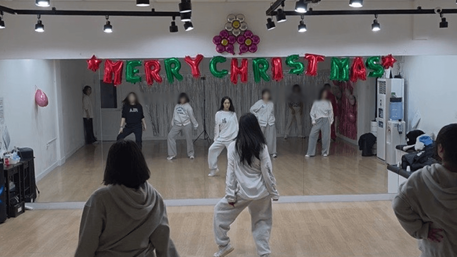 방송댄스 [입문] 6