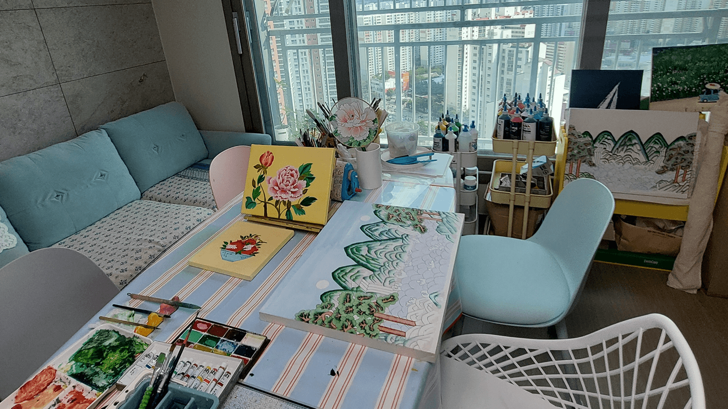 민화 드로잉 [입문] 1