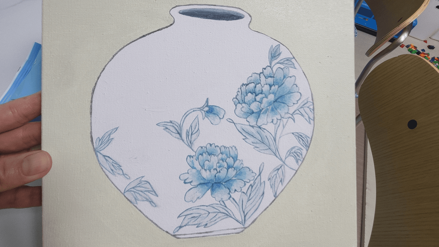 민화 드로잉 [입문] 6