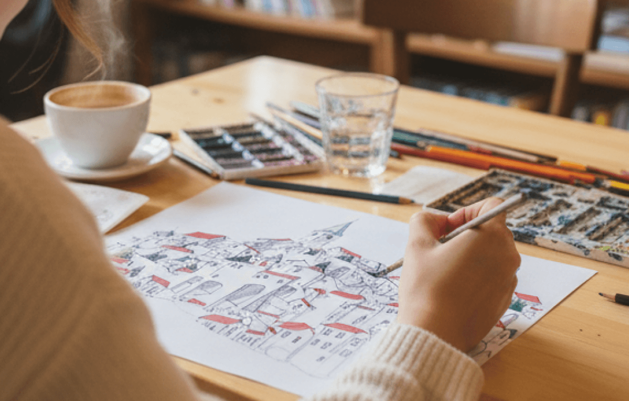 드로잉 [자유]ㅣ화랑대역ㅣ매주 (화) 11:00