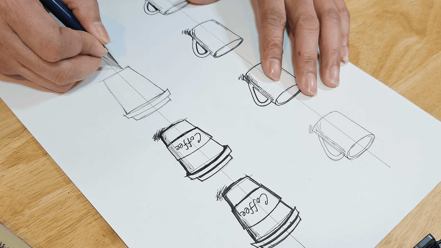 펜드로잉 [입문] 10