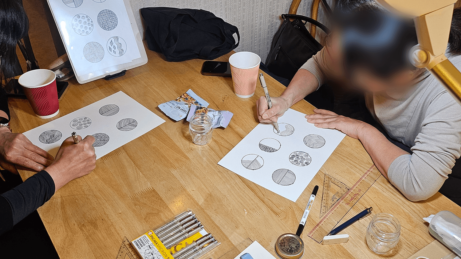 펜드로잉 [입문] 8