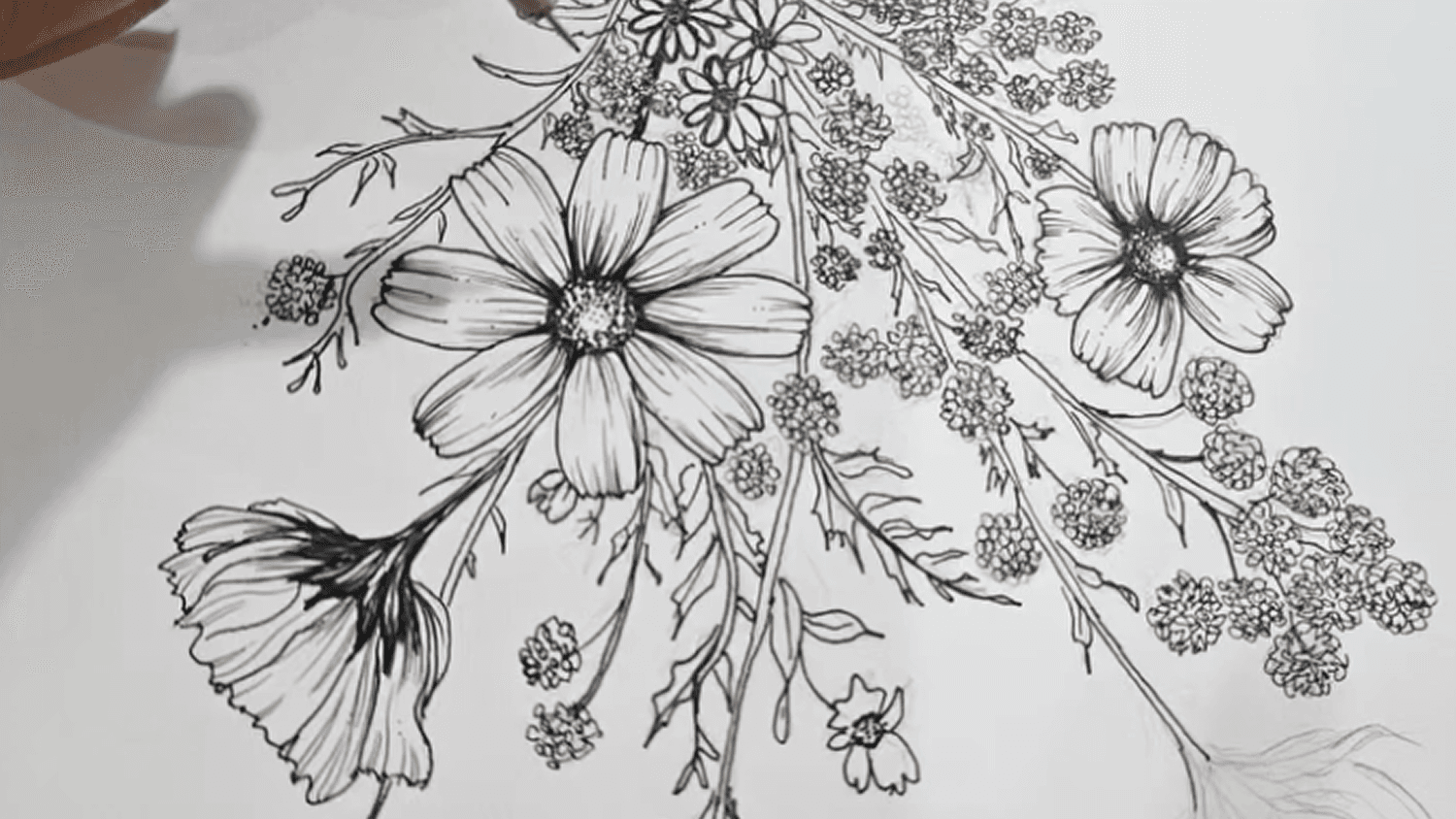 펜드로잉 [입문] 9