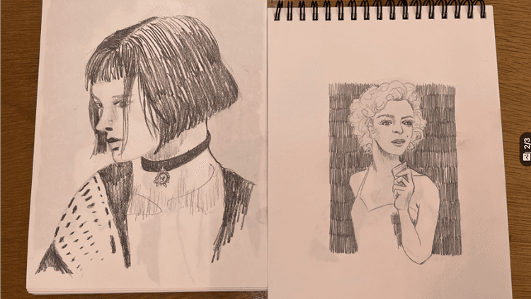 드로잉 [초급] 4