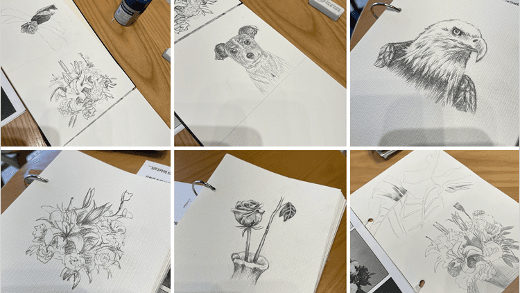 드로잉 [초급] 8